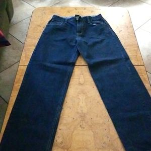English laundry blue jeans